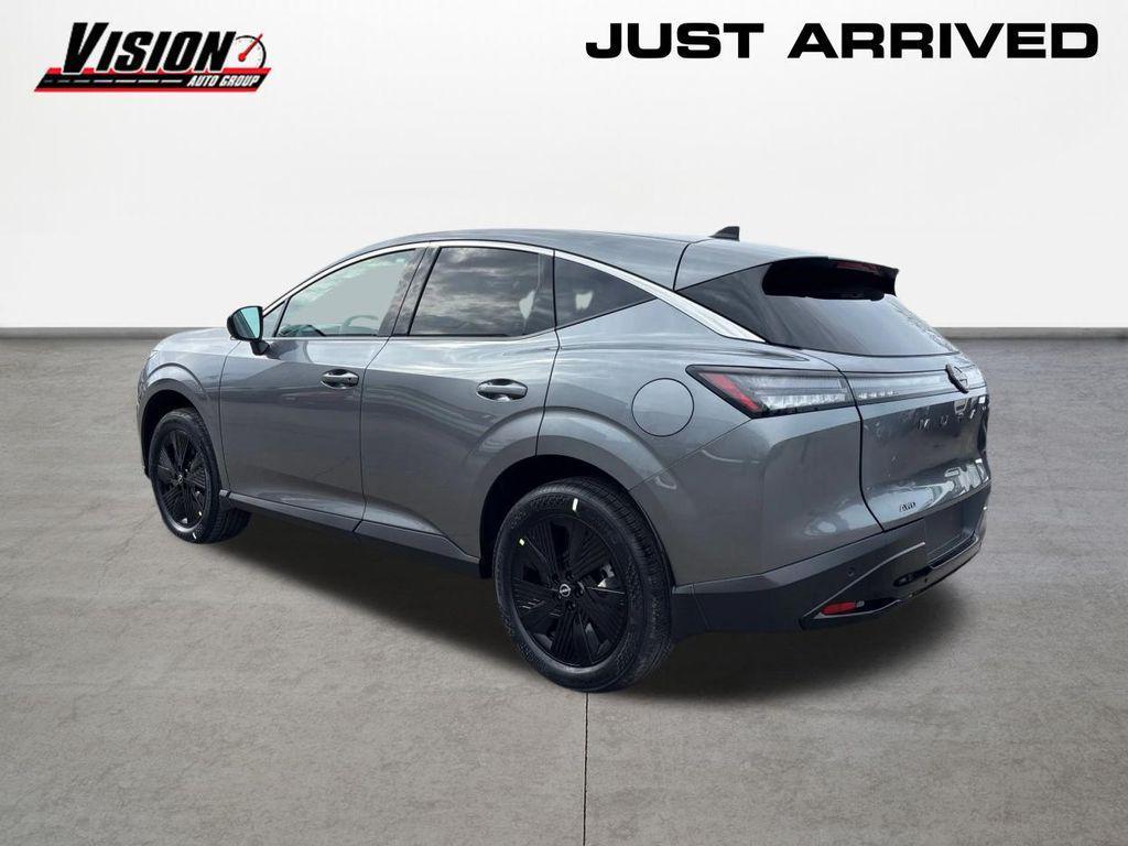 new 2026 Nissan Murano car, priced at $39,960