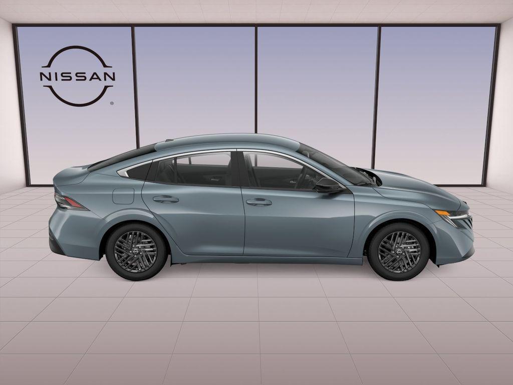 new 2027 Nissan Sentra car, priced at $26,630