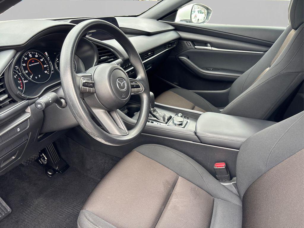 used 2022 Mazda Mazda3 car, priced at $19,516