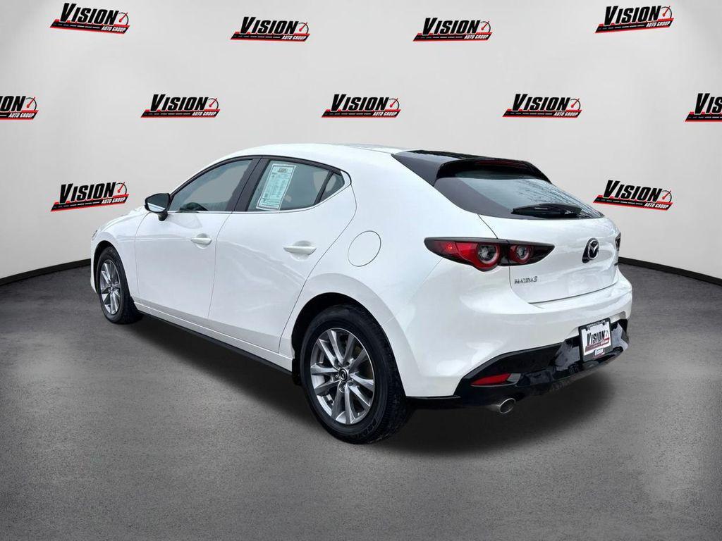 used 2022 Mazda Mazda3 car, priced at $19,516