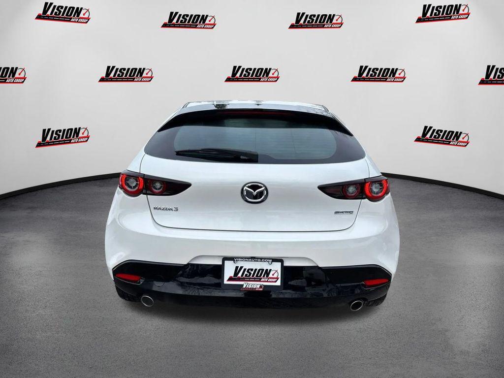 used 2022 Mazda Mazda3 car, priced at $19,516