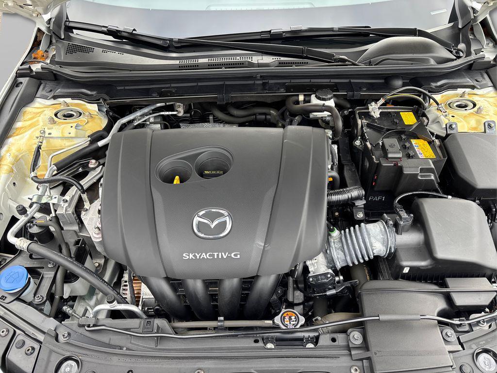 used 2022 Mazda Mazda3 car, priced at $19,516