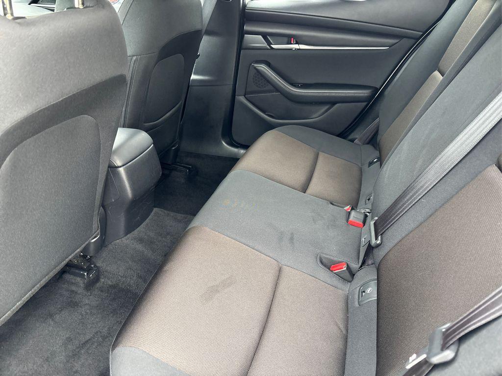 used 2022 Mazda Mazda3 car, priced at $19,516