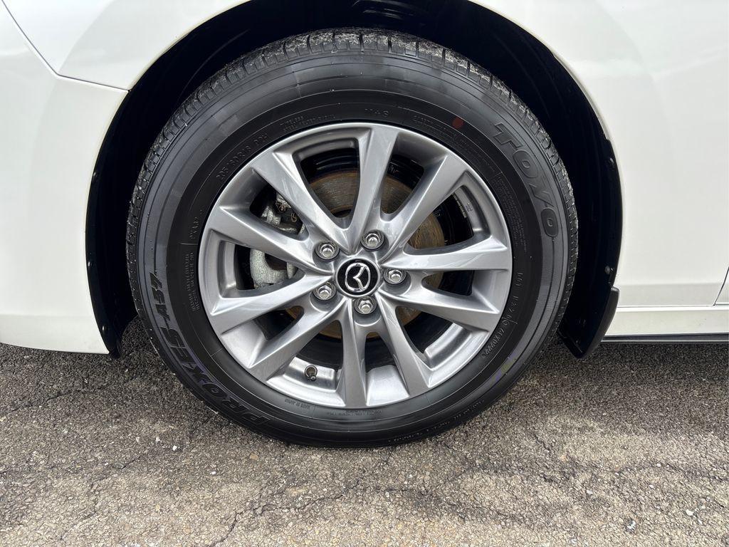 used 2022 Mazda Mazda3 car, priced at $19,516