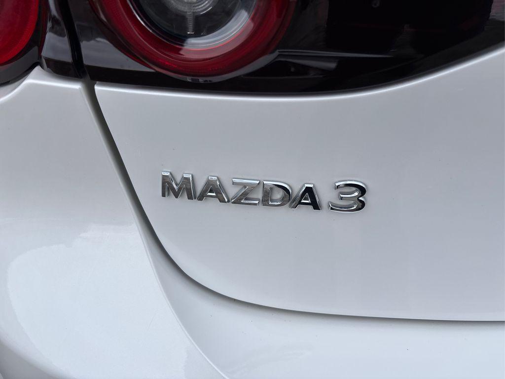 used 2022 Mazda Mazda3 car, priced at $19,516