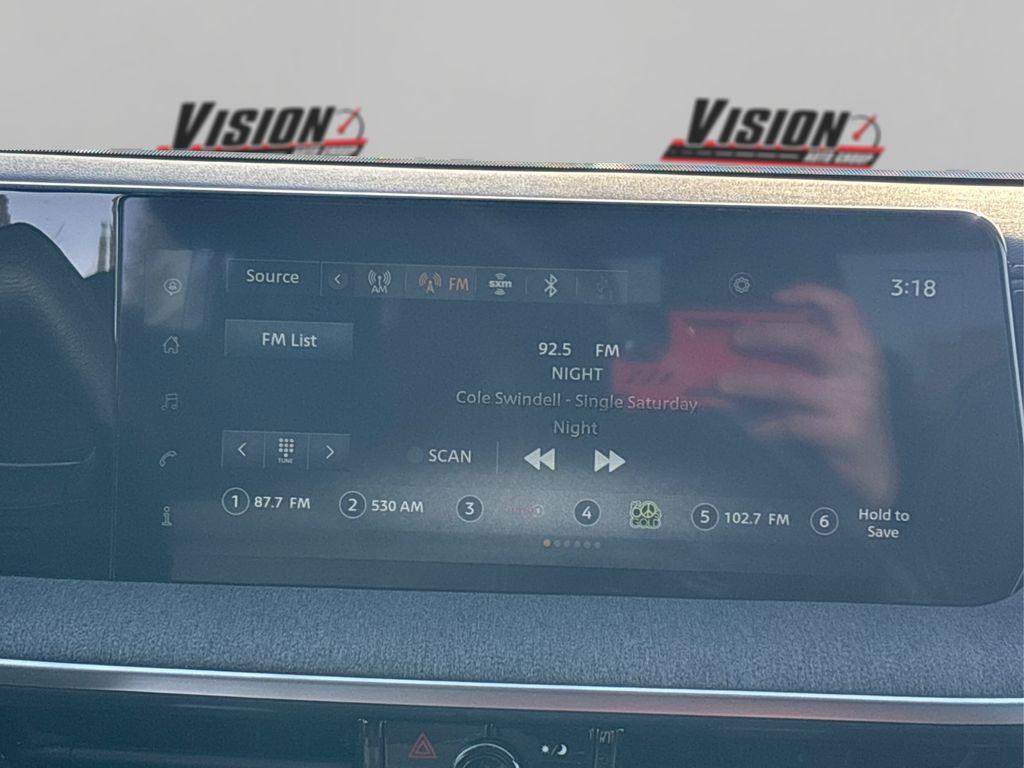 used 2025 Nissan Kicks car, priced at $22,903