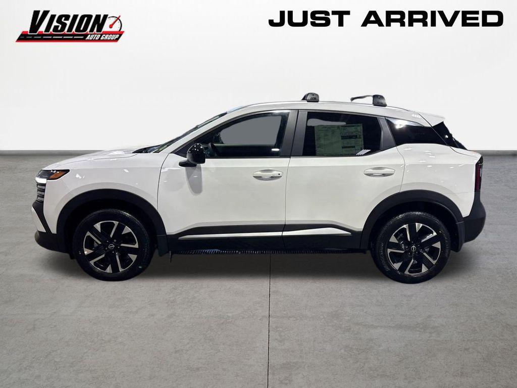 new 2026 Nissan Kicks car, priced at $27,601