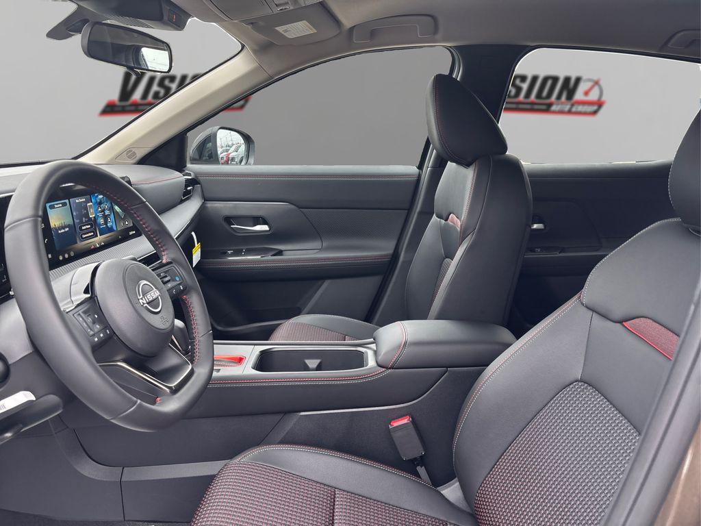 new 2026 Nissan Kicks car, priced at $30,086