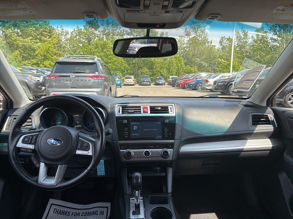 used 2017 Subaru Outback car, priced at $16,890