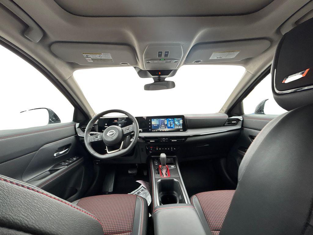 new 2026 Nissan Kicks car, priced at $31,655