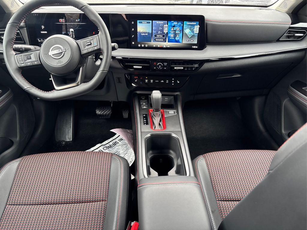 new 2026 Nissan Kicks car, priced at $31,655