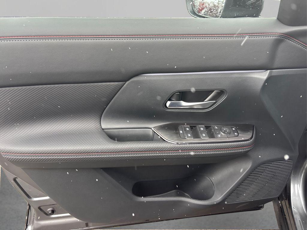 new 2026 Nissan Kicks car, priced at $31,655