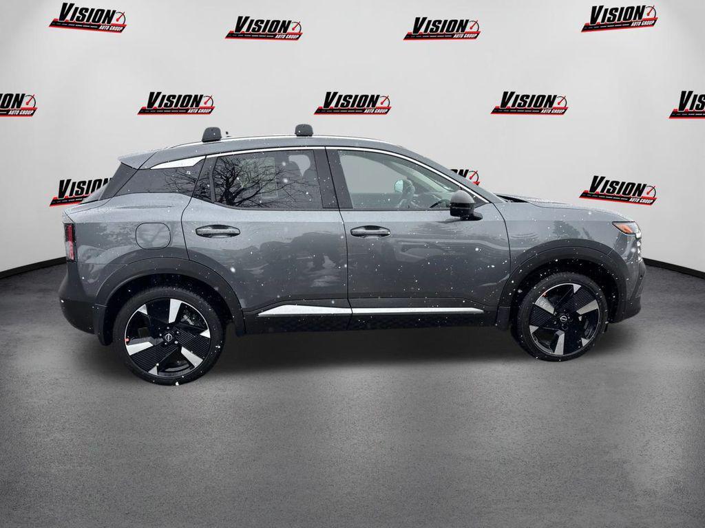 new 2026 Nissan Kicks car, priced at $31,655