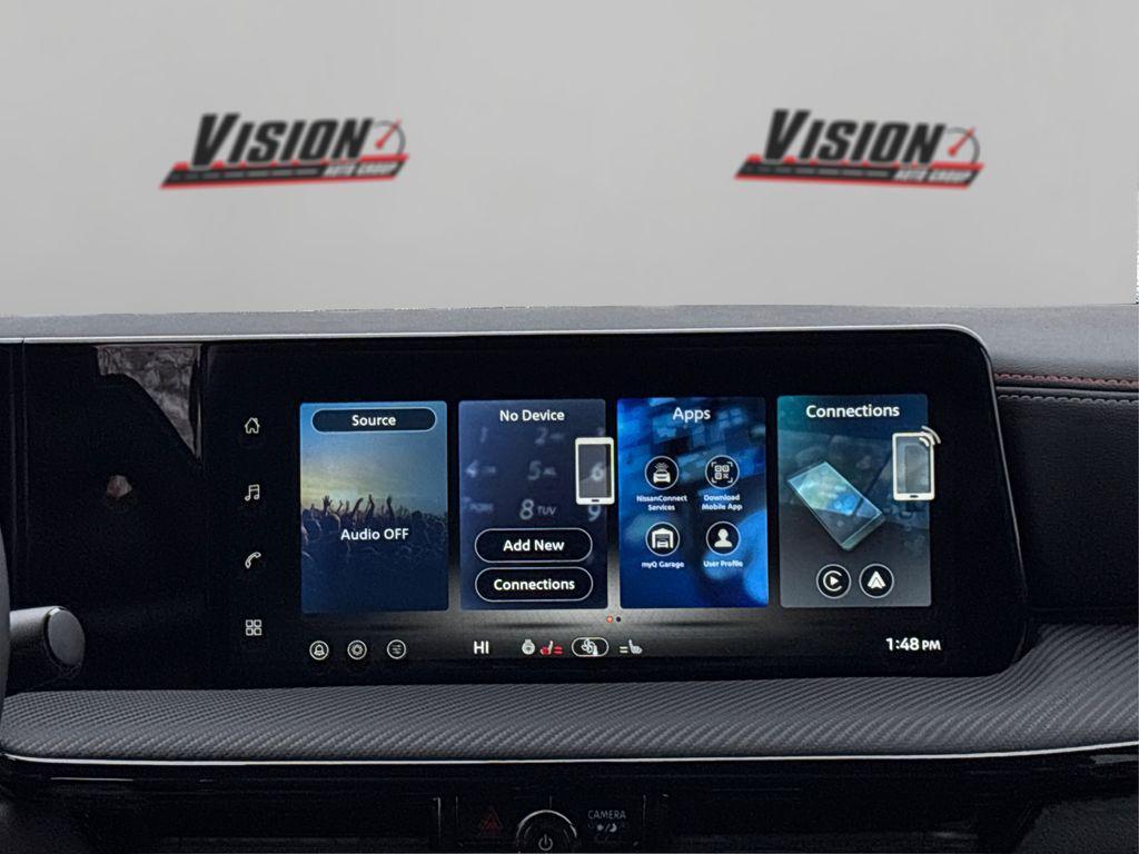 new 2026 Nissan Kicks car, priced at $31,655