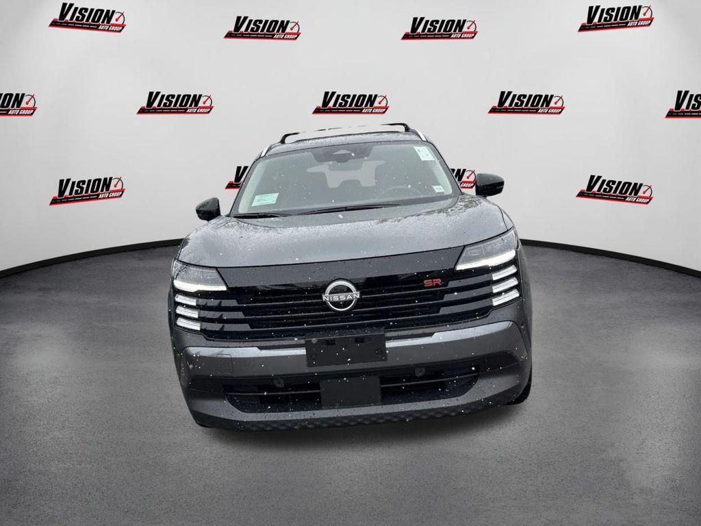 new 2026 Nissan Kicks car, priced at $31,655