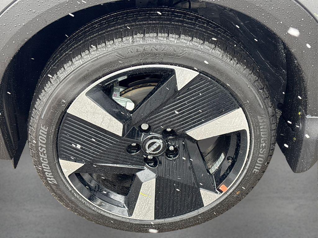 new 2026 Nissan Kicks car, priced at $31,655