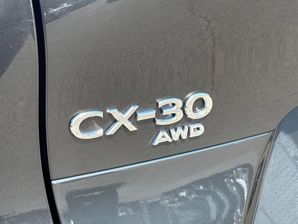 used 2024 Mazda CX-30 car, priced at $24,821