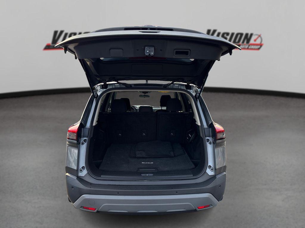 used 2023 Nissan Rogue car, priced at $21,626