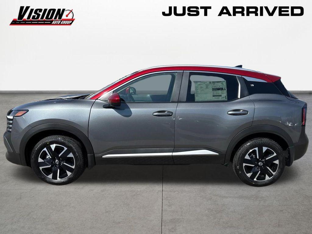 new 2026 Nissan Kicks car, priced at $28,788