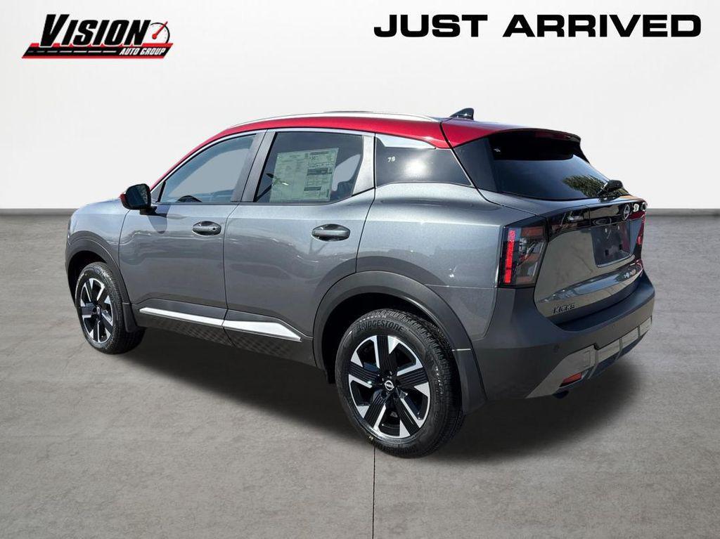 new 2026 Nissan Kicks car, priced at $28,788