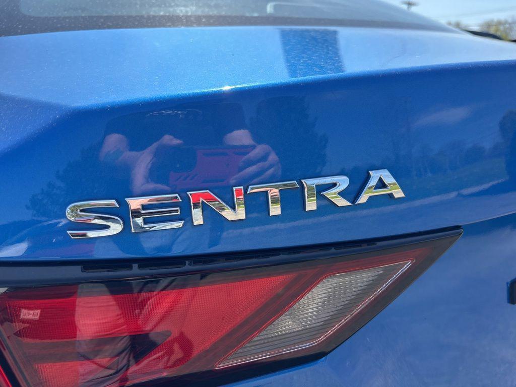 used 2023 Nissan Sentra car, priced at $19,818