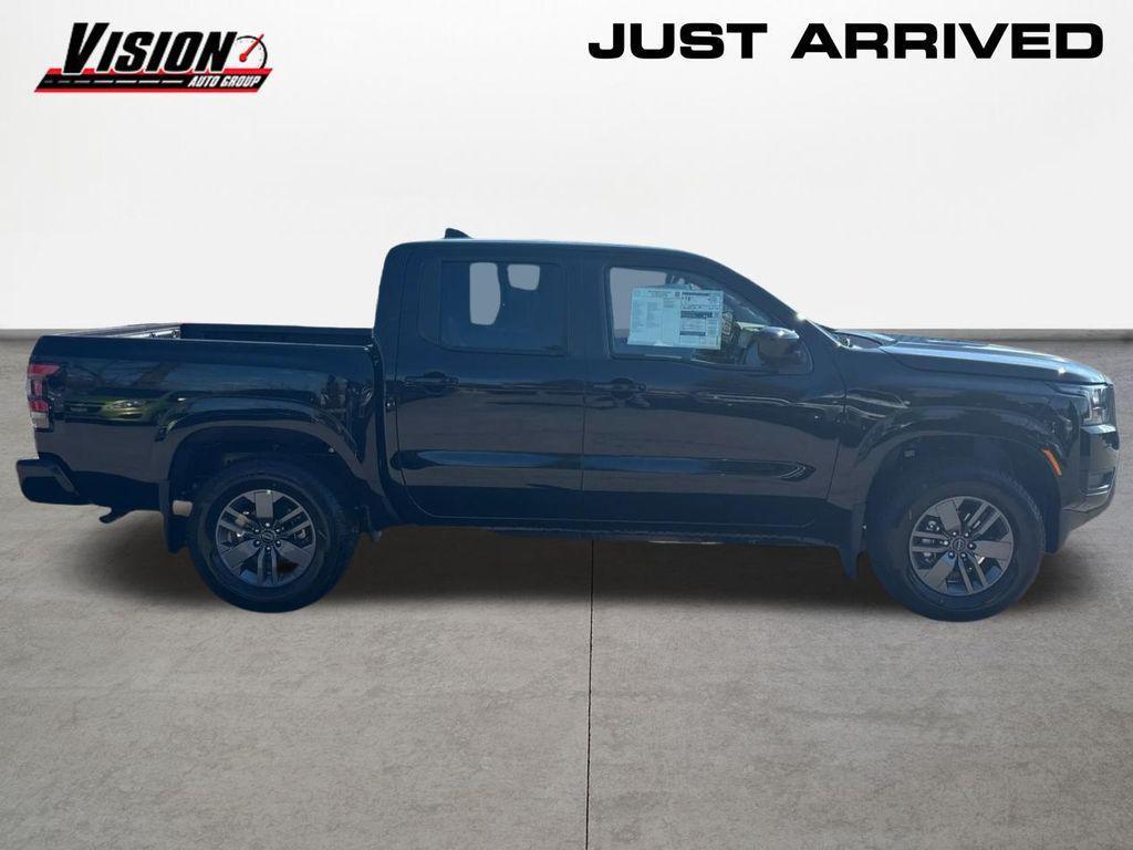 new 2026 Nissan Frontier car, priced at $43,342