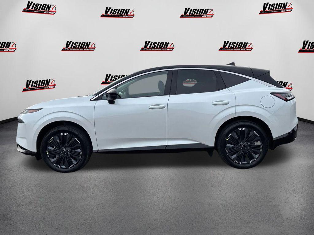 new 2026 Nissan Murano car, priced at $52,618