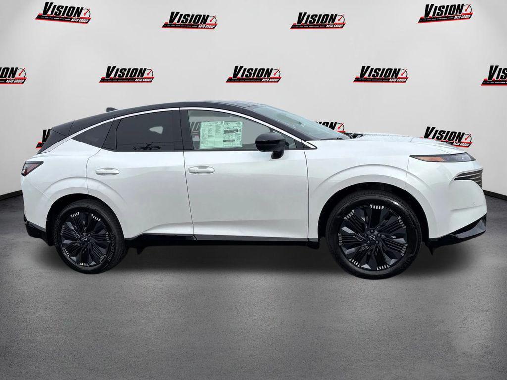 new 2026 Nissan Murano car, priced at $52,618