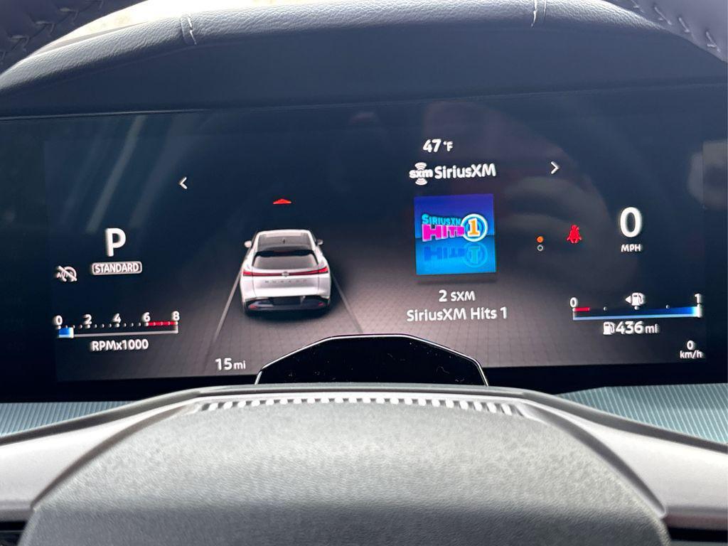 new 2026 Nissan Murano car, priced at $52,618