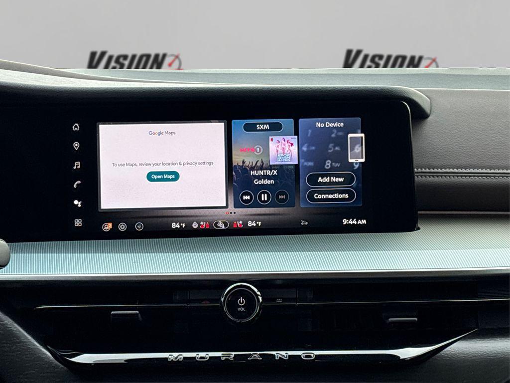 new 2026 Nissan Murano car, priced at $52,618