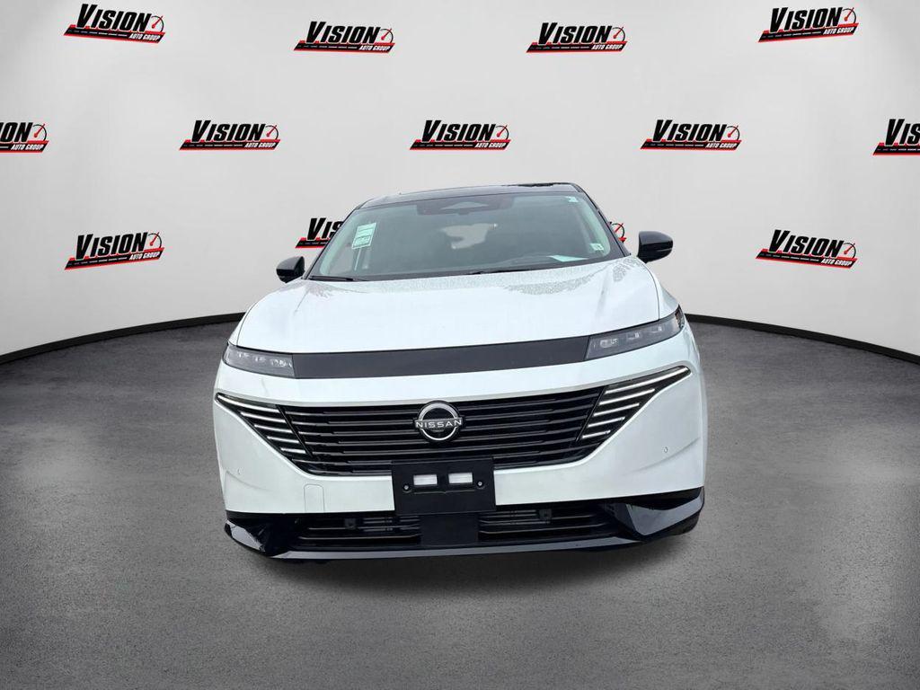 new 2026 Nissan Murano car, priced at $52,618