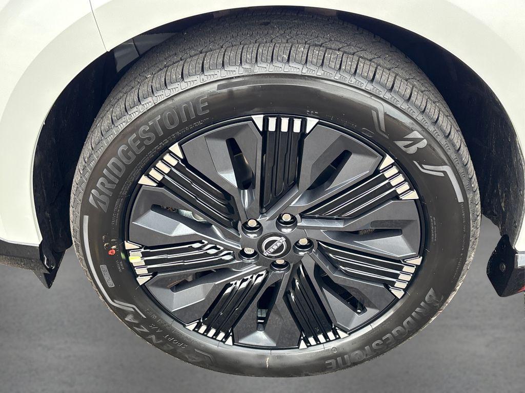 new 2026 Nissan Murano car, priced at $52,618