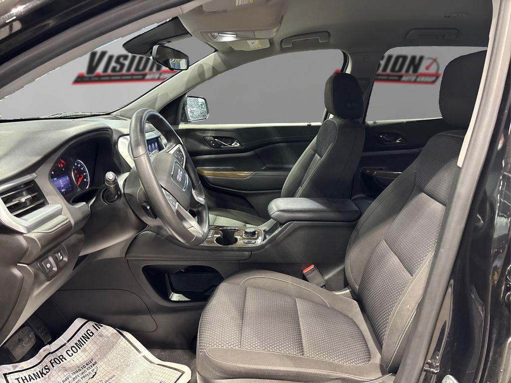 used 2021 GMC Acadia car, priced at $25,445