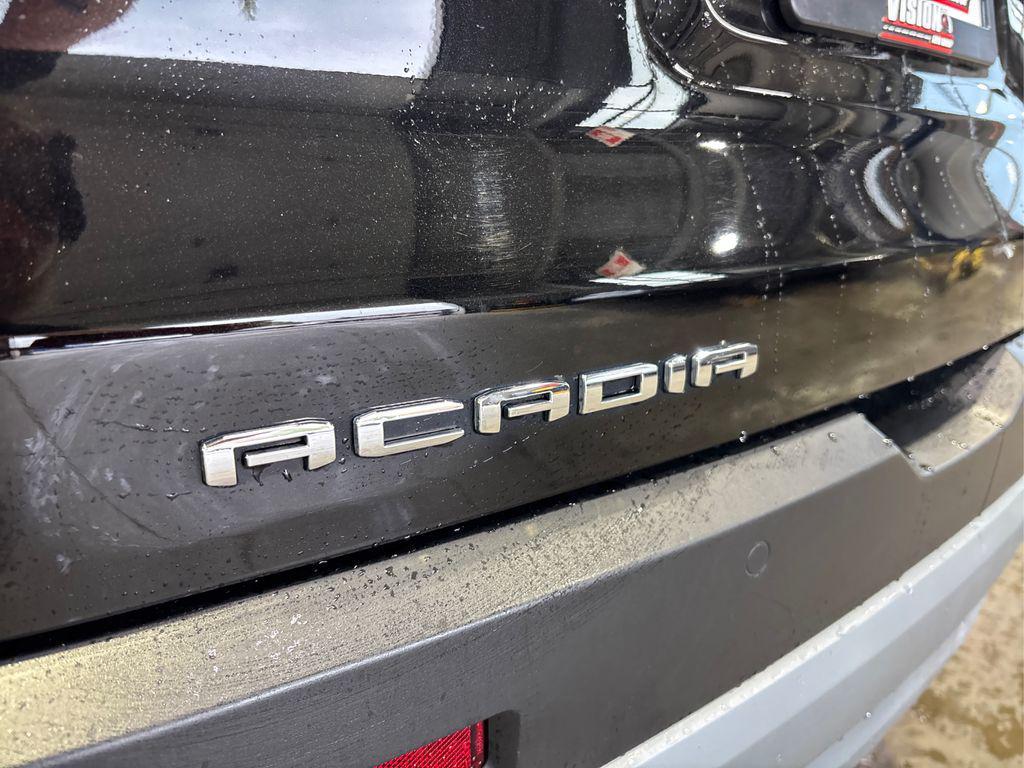 used 2021 GMC Acadia car, priced at $25,445
