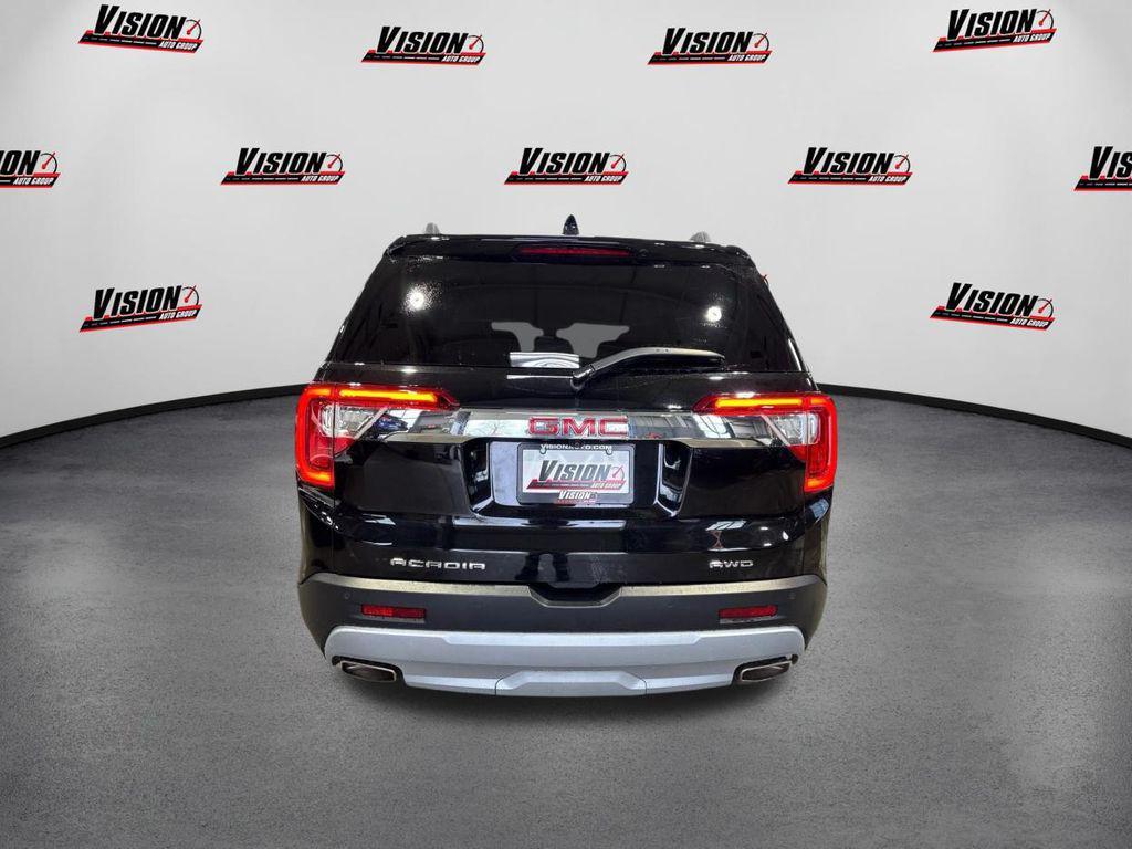 used 2021 GMC Acadia car, priced at $25,445