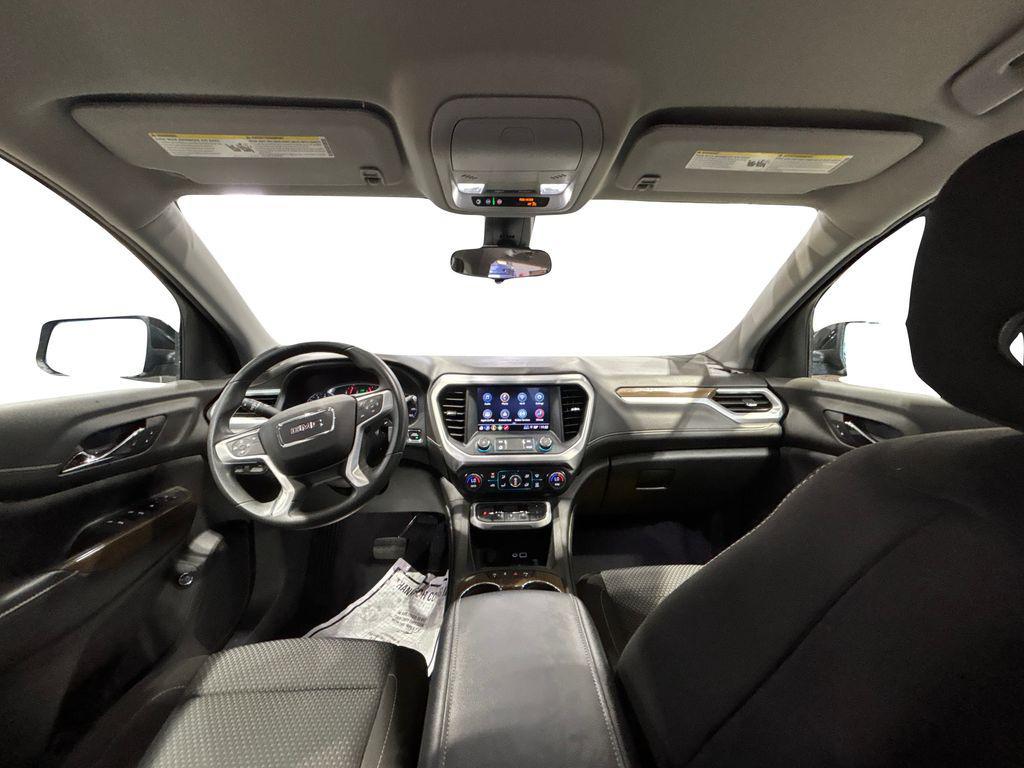 used 2021 GMC Acadia car, priced at $25,445