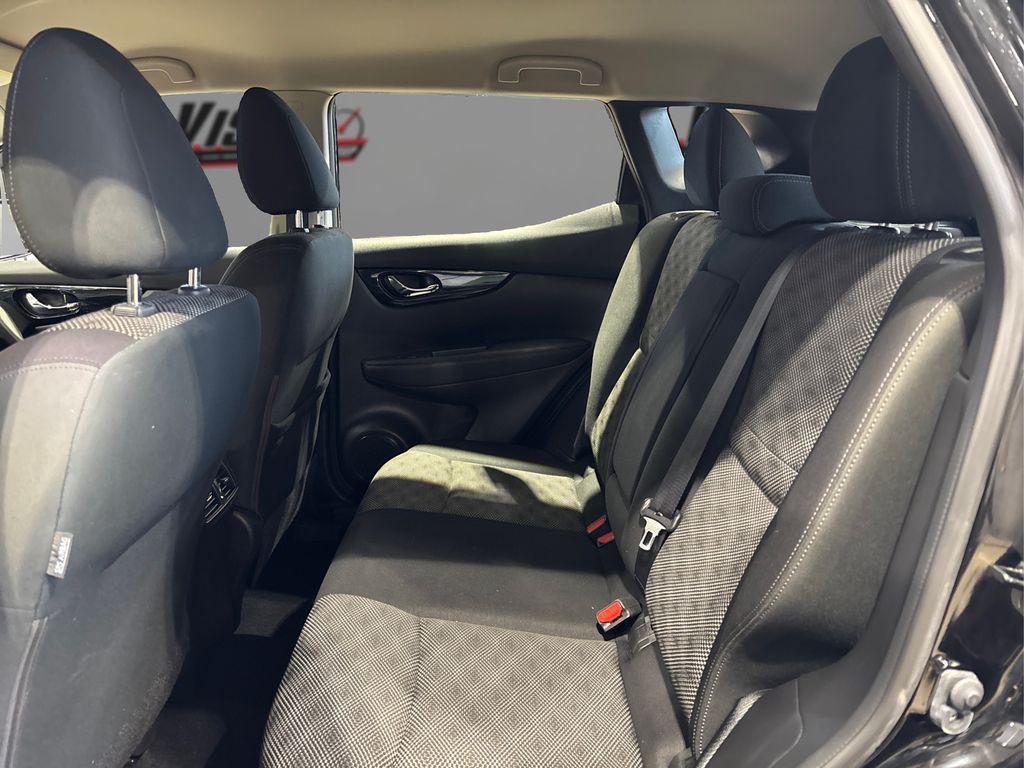 used 2017 Nissan Rogue Sport car, priced at $11,399