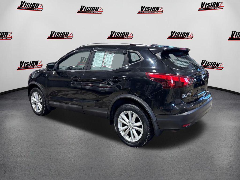 used 2017 Nissan Rogue Sport car, priced at $11,399