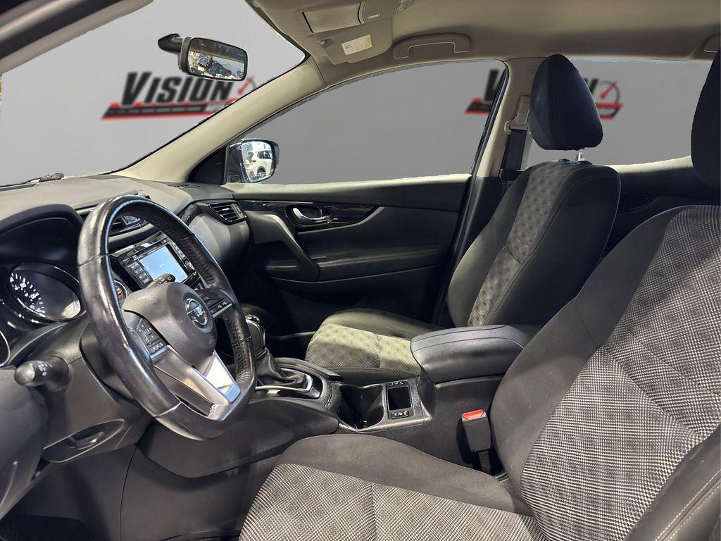 used 2017 Nissan Rogue Sport car, priced at $11,399