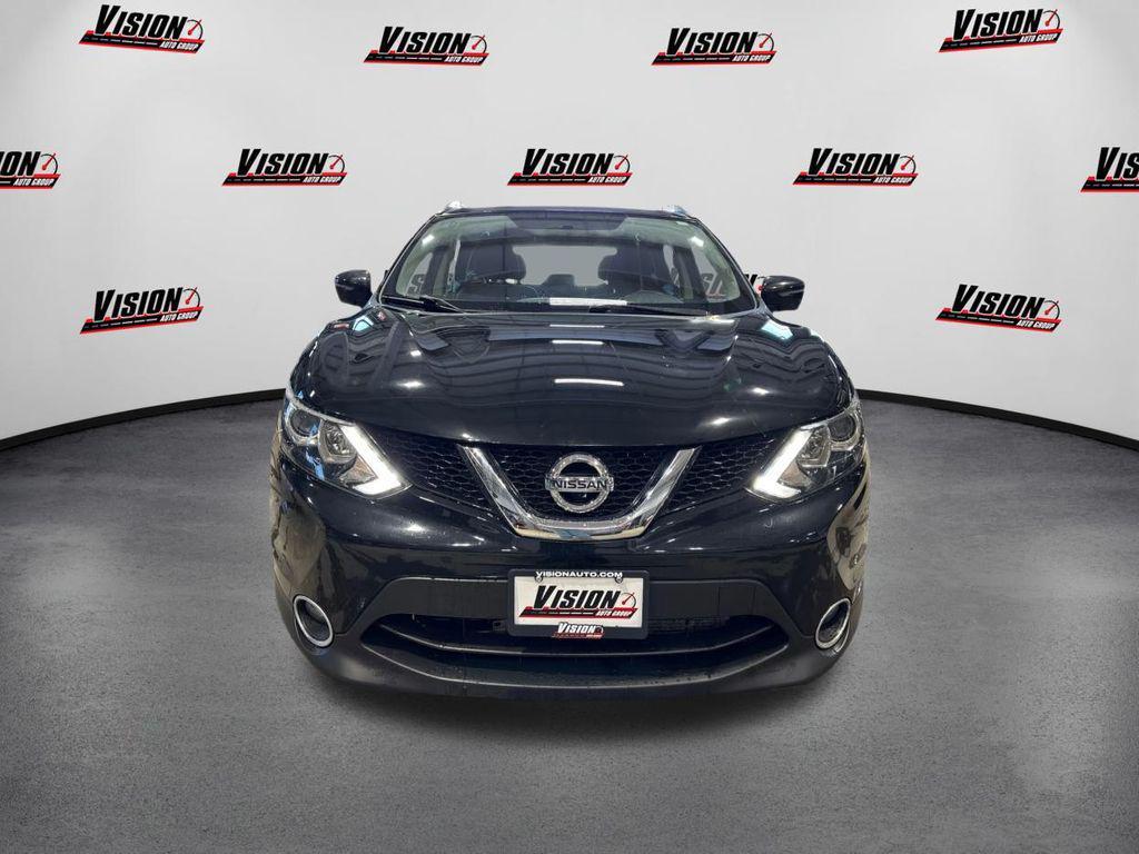used 2017 Nissan Rogue Sport car, priced at $11,399