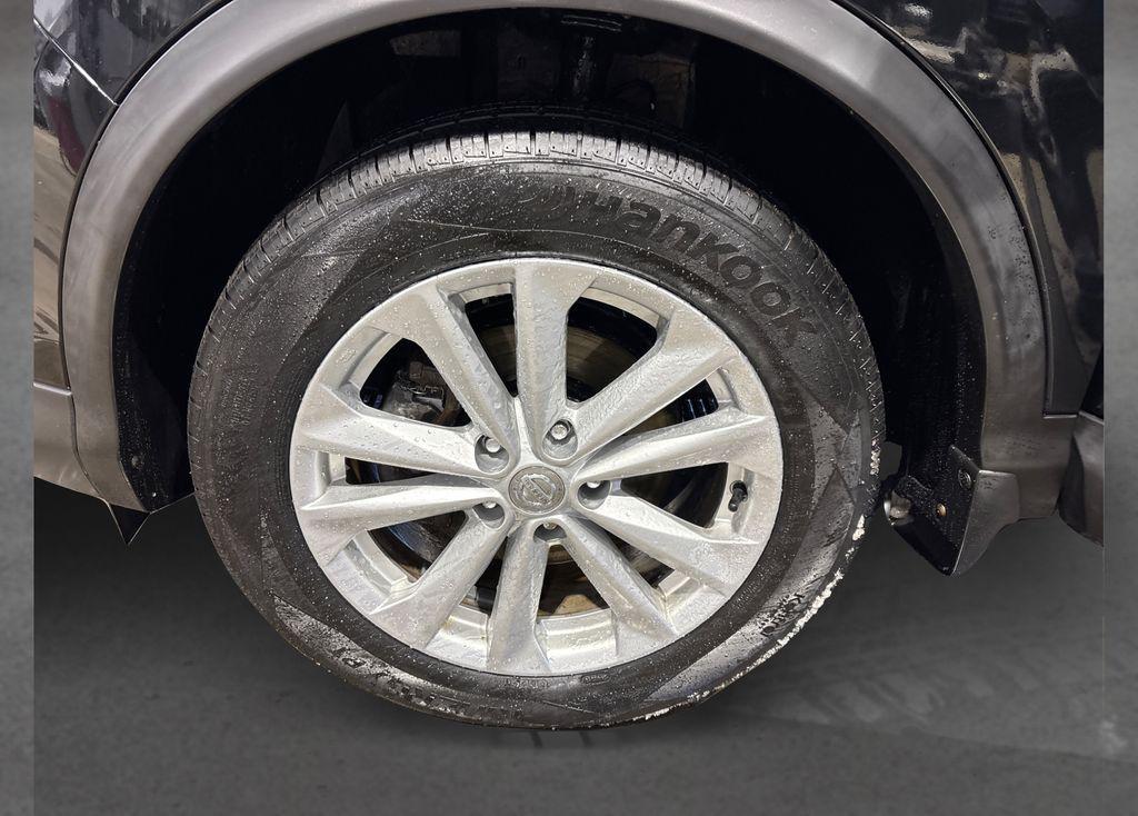 used 2017 Nissan Rogue Sport car, priced at $11,399