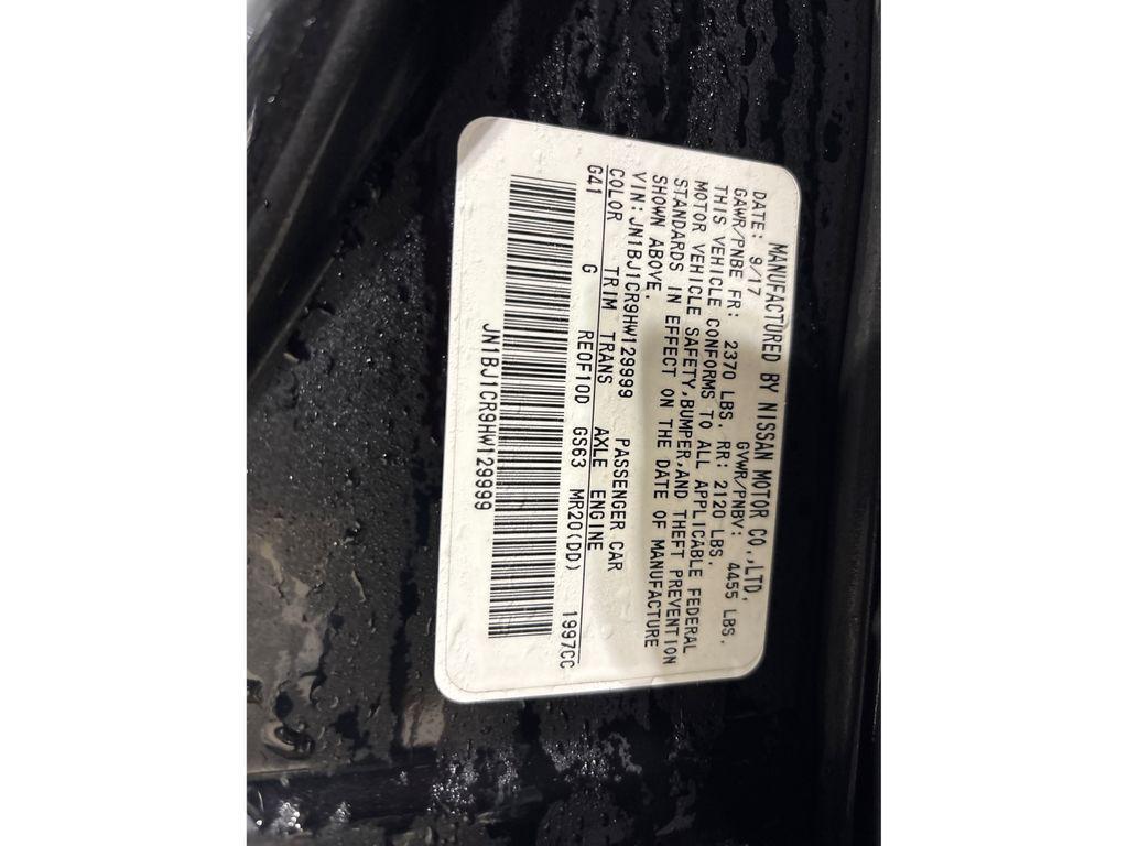 used 2017 Nissan Rogue Sport car, priced at $11,399