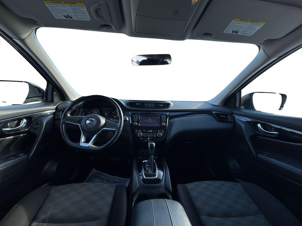 used 2017 Nissan Rogue Sport car, priced at $11,399