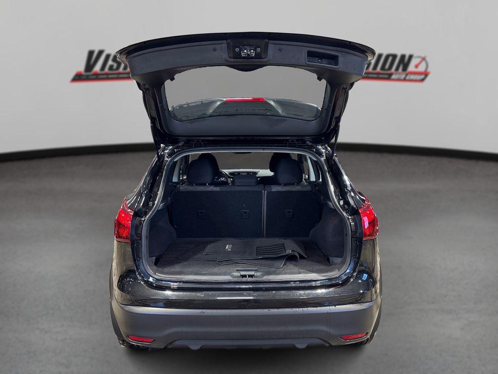 used 2017 Nissan Rogue Sport car, priced at $11,399