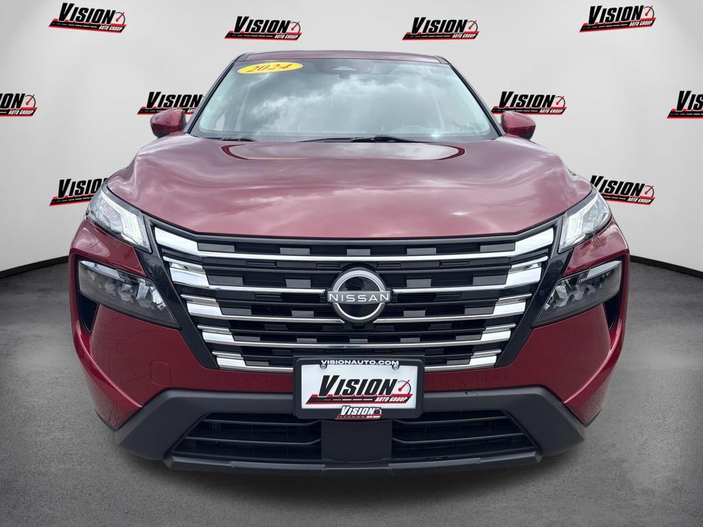 used 2024 Nissan Rogue car, priced at $25,807