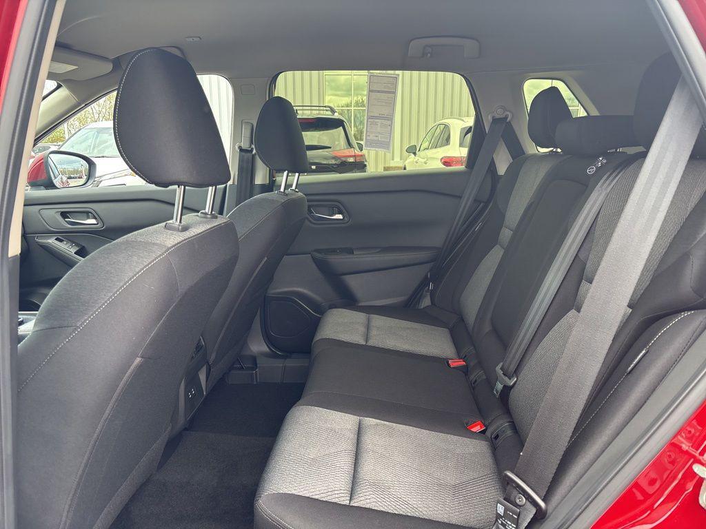 used 2024 Nissan Rogue car, priced at $25,807