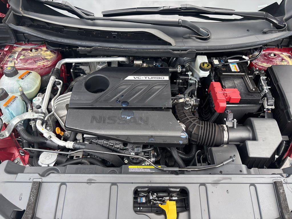 used 2024 Nissan Rogue car, priced at $25,807