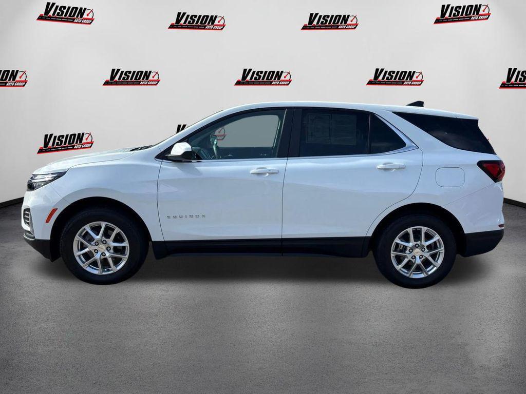 used 2024 Chevrolet Equinox car, priced at $27,600
