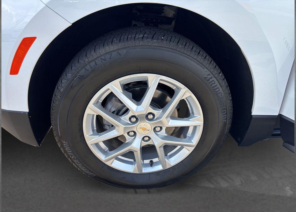 used 2024 Chevrolet Equinox car, priced at $27,600