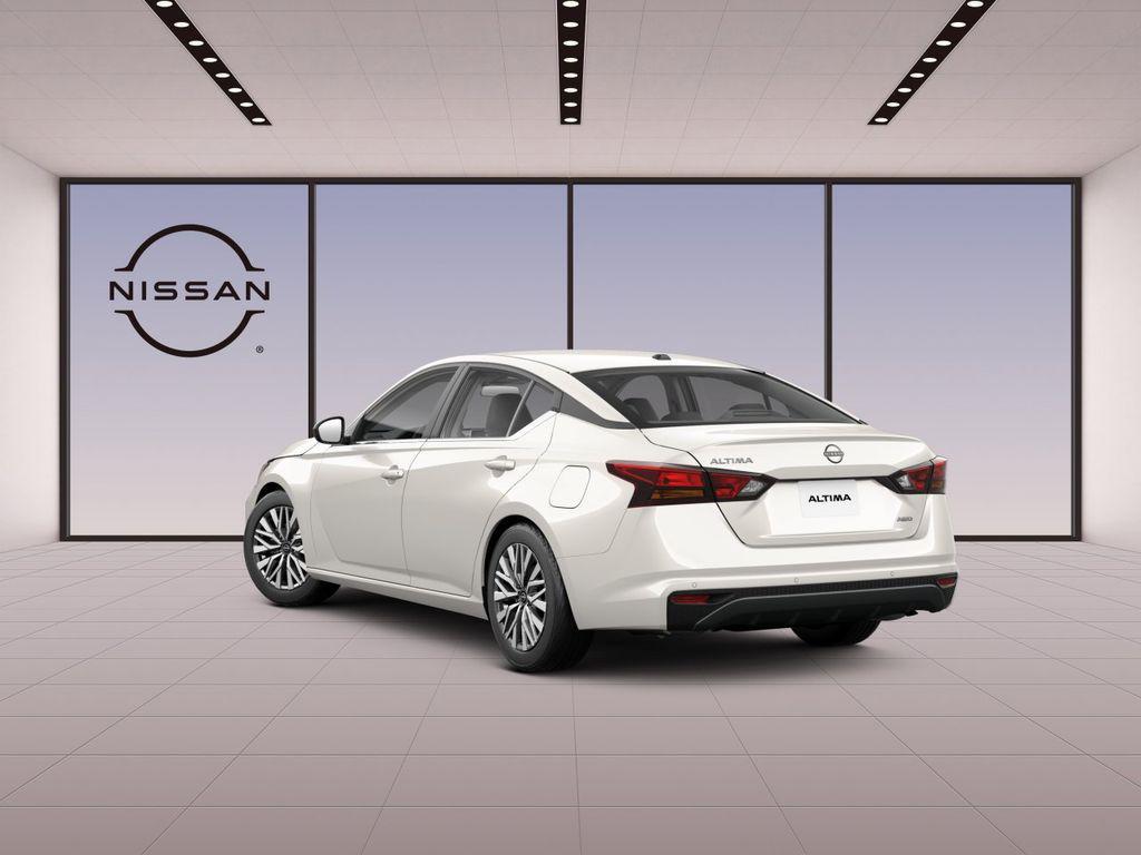 new 2026 Nissan Altima car, priced at $30,674
